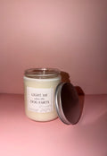 ‘Light me when the dog farts’ candle
