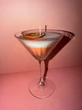 Martini Candle