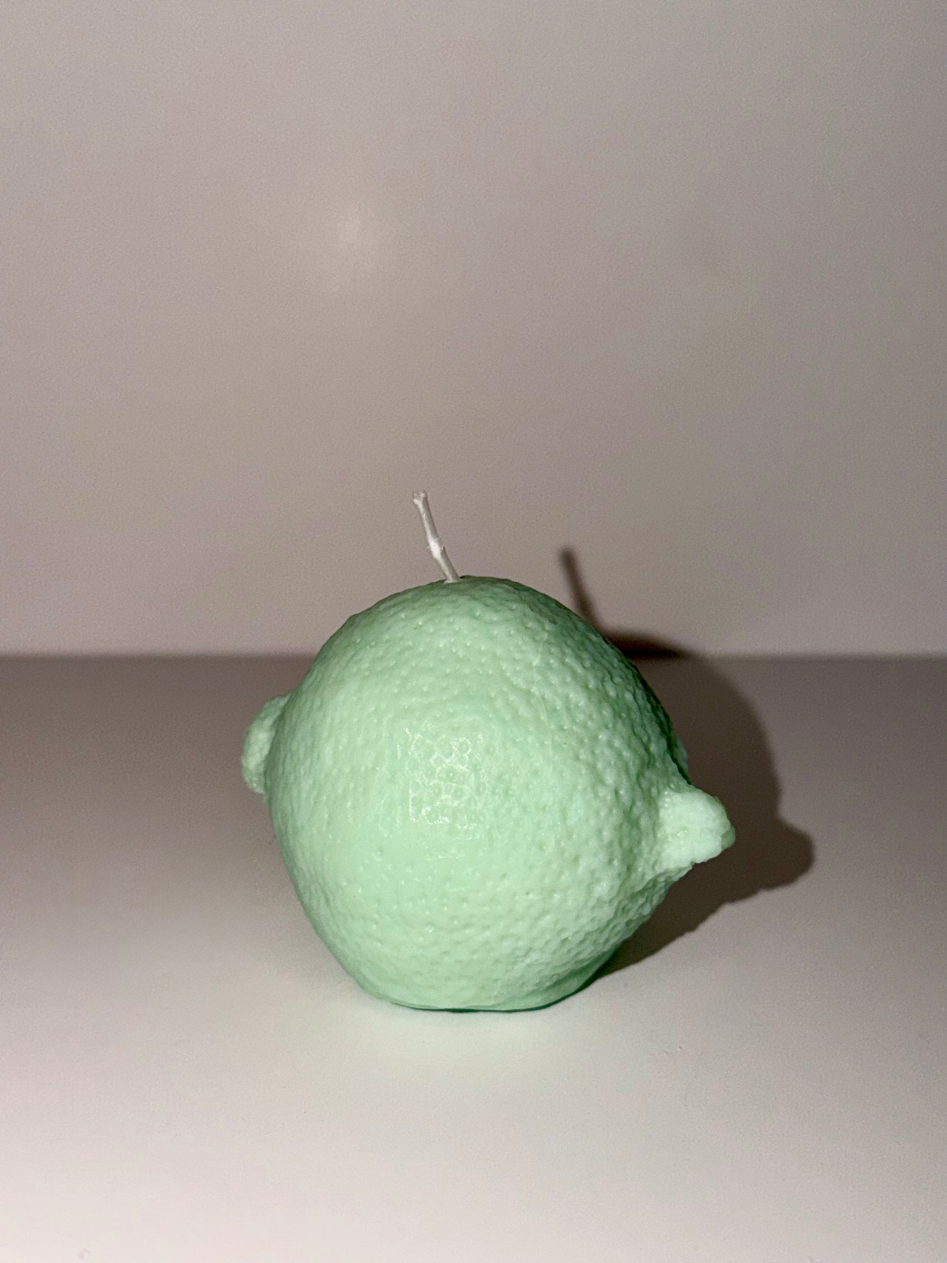 Lime Candle